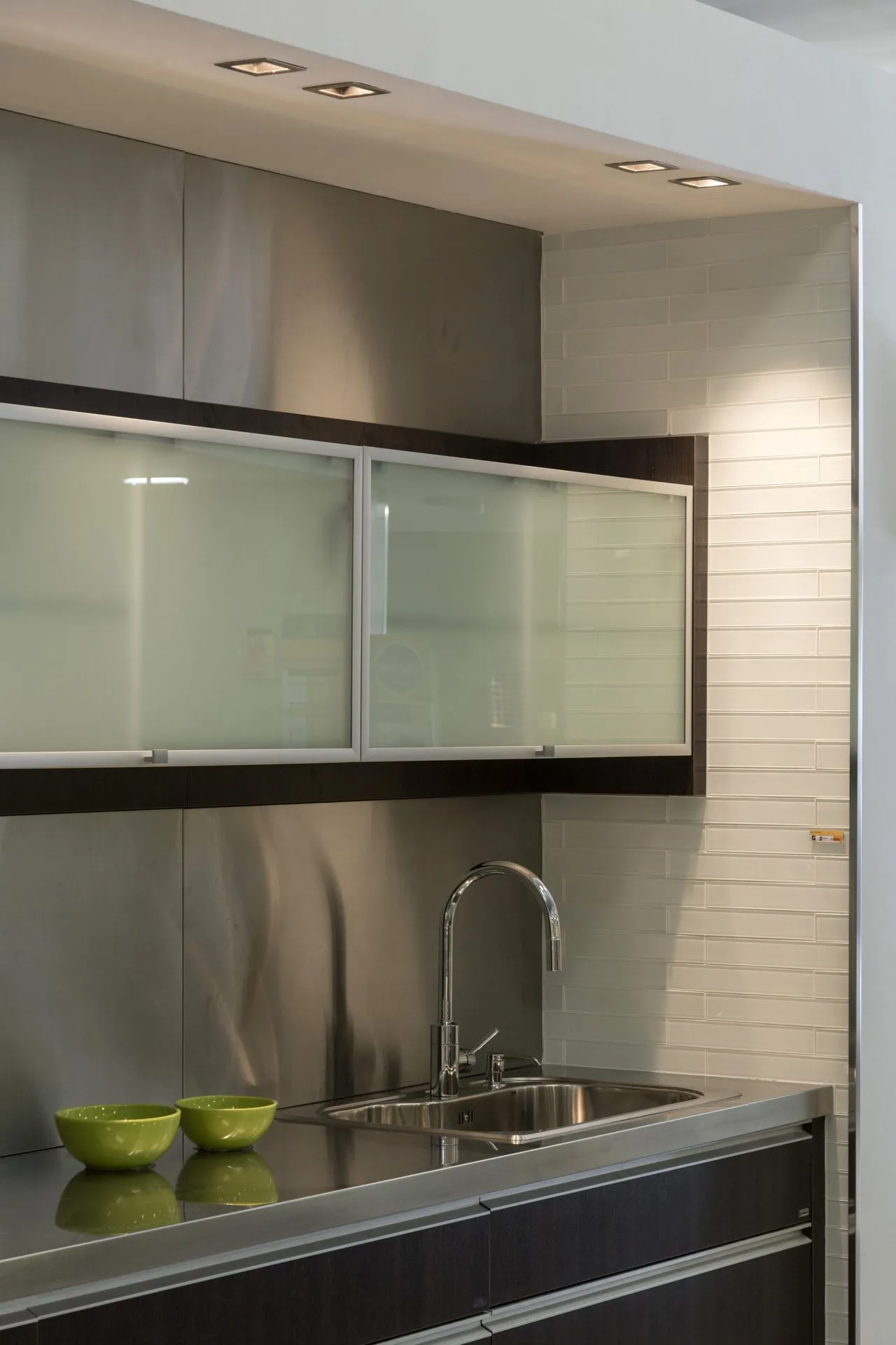 Glass Brick 1 - Bianco