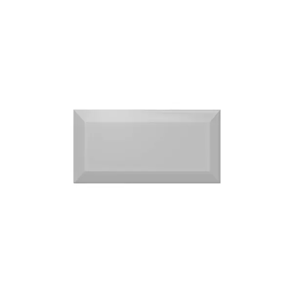 Beveled Subway Grey