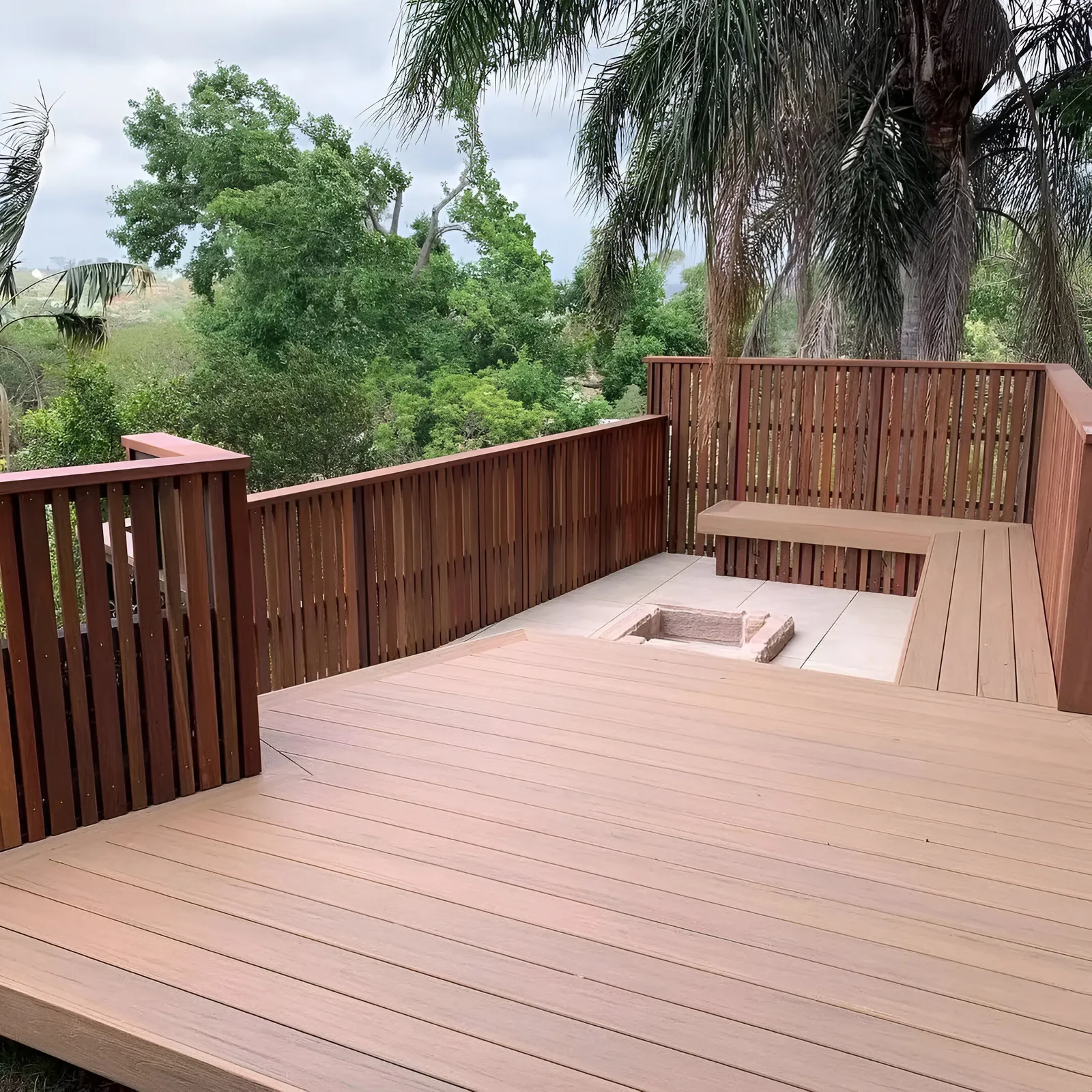 Deck Teak