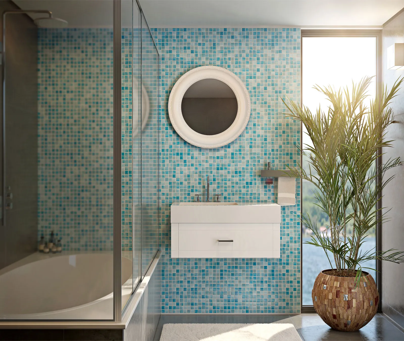 Eco Piscine Blue 63