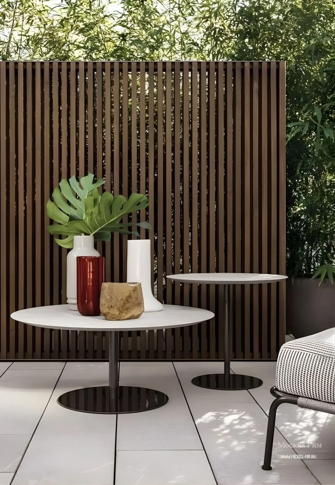 Beam 64 Teak
