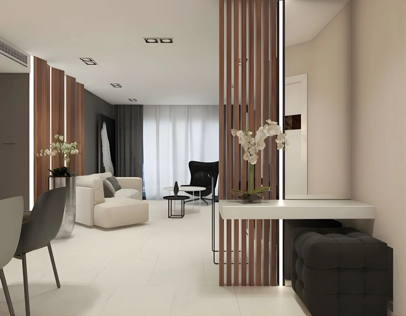 Beam 64 Teak