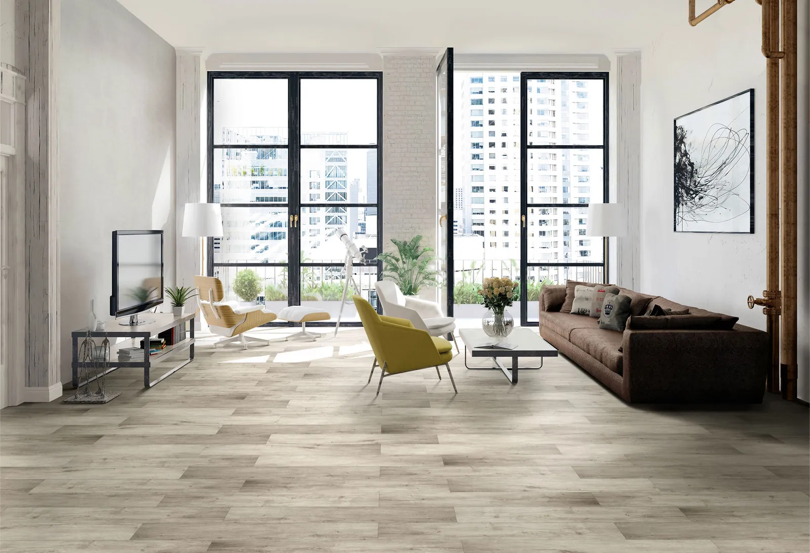 Danish Oak