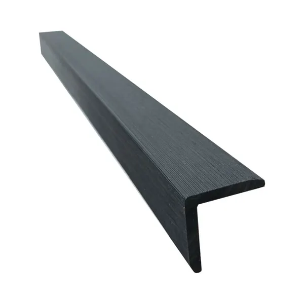 Outdoor Perfil L Shadow Grey